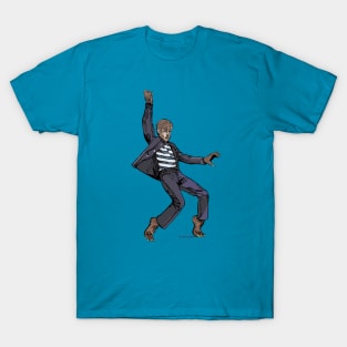 Jailhouse Werewolf T-Shirt